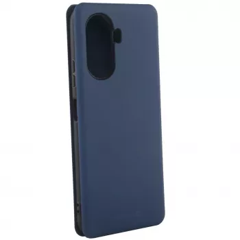 Evelatus Huawei Nova Y70 Custodia a libro blu