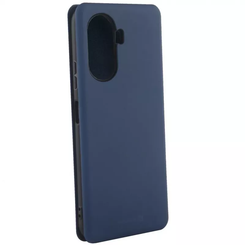 Evelatus Huawei Nova Y70 Custodia a libro blu