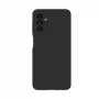 Evelatus Custodia in Silicone Premium Soft Touch per Samsung Galaxy A13 5G - Nero