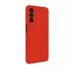 Evelatus Samsung Galaxy A13 5G Cover in Silicone Premium Soft Touch Rosso