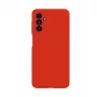 Evelatus Samsung Galaxy A13 5G Cover in Silicone Premium Soft Touch Rosso