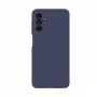 Evelatus Samsung Galaxy A13 5G Cover in Silicone Premium Soft Touch Blu Mezzanotte