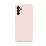Evelatus Samsung Galaxy A13 5G Cover in Silicone Premium Soft Touch Rosa Sabbia