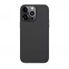 Evelatus Apple iPhone 14 Pro Custodia in Pelle Genuine con MagSafe Nero