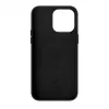 Evelatus Apple iPhone 14 Pro Custodia in Pelle Genuine con MagSafe Nero