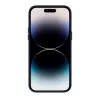 Evelatus Apple iPhone 14 Pro Custodia in Pelle Genuine con MagSafe Blu