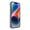 Evelatus Apple iPhone 14 Custodia Trasparente con MagSafe