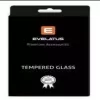 Evelatus Apple iPhone XR/11 Vetro temperato piatto trasparente 0,33 colla giapponese anti-statico