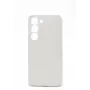 Evelatus Samsung Galaxy S23 custodia in silicone Premium Soft Touch bianco
