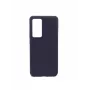 Evelatus Xiaomi 12T Pro Cover in silicone Premium Soft Touch blu mezzanotte