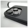 Evelatus Apple iPhone 14 Pro Max Custodia in silicone Soft Touch Premium MagSafe nera