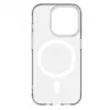 Evelatus Apple iPhone 14 Pro Max Cover trasparente compatibile MagSafe