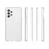 Evelatus Samsung Galaxy A04s / A13 5G Custodia in silicone trasparente 1,5mm TPU trasparente