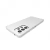 Evelatus Samsung Galaxy A04s / A13 5G Custodia in silicone trasparente 1,5mm TPU trasparente