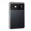 Evelatus Xiaomi Poco M5 Custodia in silicone trasparente 1,5mm TPU trasparente