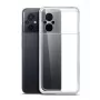 Evelatus Xiaomi Poco M5 Custodia in silicone trasparente 1,5mm TPU trasparente