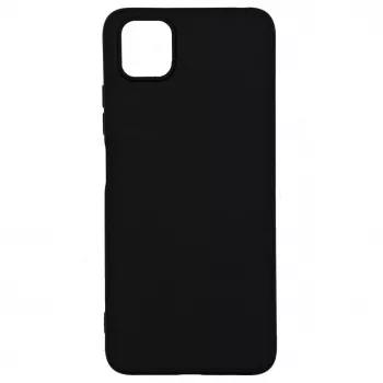 Evelatus Xiaomi Redmi A1 / A2 Custodia in silicone nano Soft Touch TPU nero