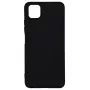 Evelatus Xiaomi Redmi A1 / A2 Custodia in silicone nano Soft Touch TPU nero