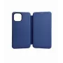 Evelatus Xiaomi Redmi A1 / A2 Custodia a libro blu mezzanotte