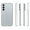 Evelatus Samsung Galaxy S23 Plus Custodia in silicone trasparente 1,5mm TPU trasparente
