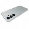 Evelatus Samsung Galaxy S23 Plus Custodia in silicone trasparente 1,5mm TPU trasparente