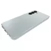 Evelatus Samsung Galaxy S23 Plus Custodia in silicone trasparente 1,5mm TPU trasparente