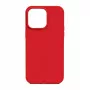 Evelatus Apple iPhone 14 Pro Max 6.7 Custodia in silicone Premium Soft Touch rosso