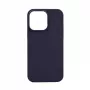 Evelatus Apple iPhone 12 Pro Custodia in silicone Premium MagSafe Soft Touch blu mezzanotte