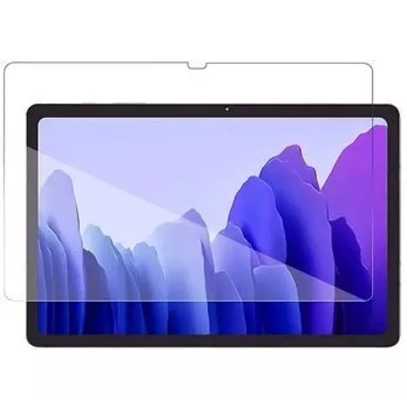 Evelatus Galaxy Tab A7 10.4 (2022) Pellicola protettiva in vetro temperato 2.5D 0,33mm
