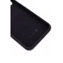 Evelatus Huawei Honor 80 5G Custodia in silicone Premium Soft Touch nero