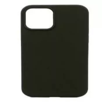 Evelatus Apple iPhone 12 Pro Custodia in silicone Premium MagSafe Soft Touch verde scuro