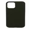 Evelatus Apple iPhone 12 Pro Custodia in silicone Premium MagSafe Soft Touch verde scuro
