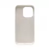 Evelatus Apple iPhone 12 Pro Custodia in silicone Premium MagSafe Soft Touch bianco