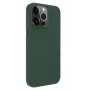 Evelatus Apple iPhone 13 Pro Custodia in silicone Premium MagSafe Soft Touch verde scuro