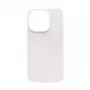 Evelatus Apple iPhone 13 Pro Max Custodia in silicone Premium MagSafe Soft Touch bianco