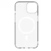 Evelatus Apple iPhone 12 / 12 Pro Custodia trasparente compatibile MagSafe trasparente