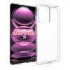 Evelatus Xiaomi Redmi Note 12 Pro 5G / Poco X5 5G Cover in silicone trasparente 1,5mm TPU trasparente