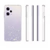 Evelatus Xiaomi Redmi Note 12 Pro 5G / Poco X5 5G Cover in silicone trasparente 1,5mm TPU trasparente