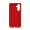 Evelatus Samsung Galaxy A54 Cover in silicone nano TPU rossa