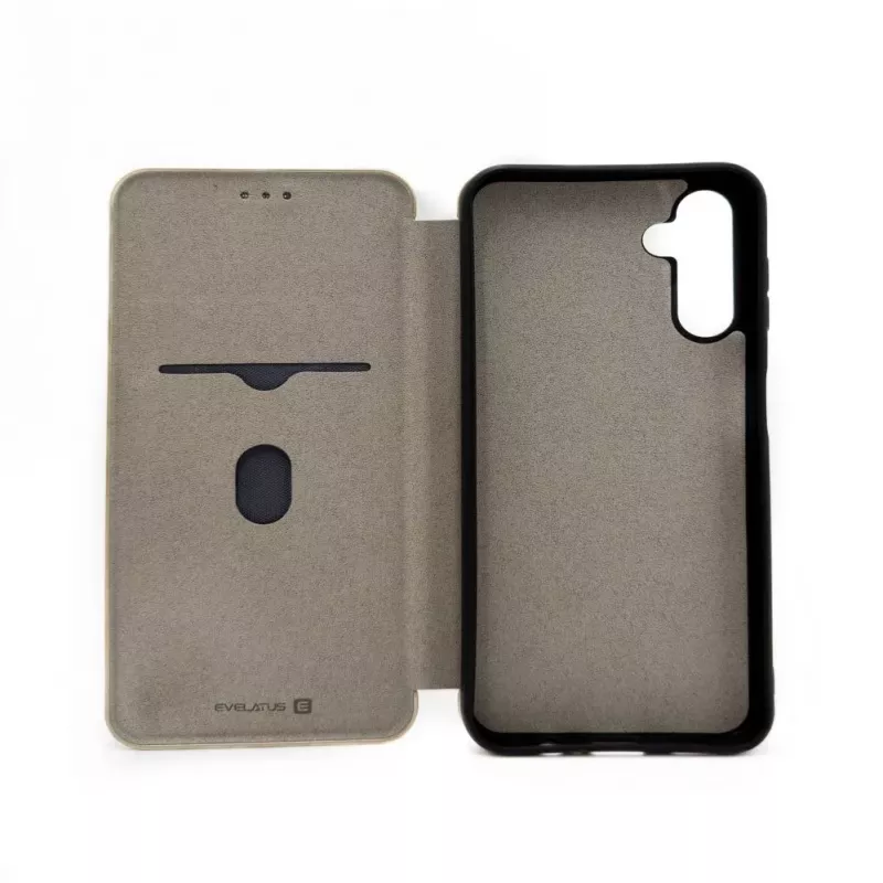 Evelatus Samsung Galaxy A54 Cover a libro oro