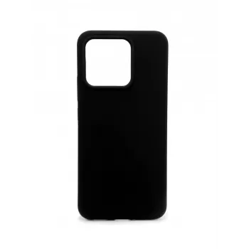 Evelatus Xiaomi 13 Custodia in silicone Soft Touch Premium nera