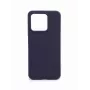 Evelatus Xiaomi 13 Cover in silicone Premium Soft Touch blu mezzanotte