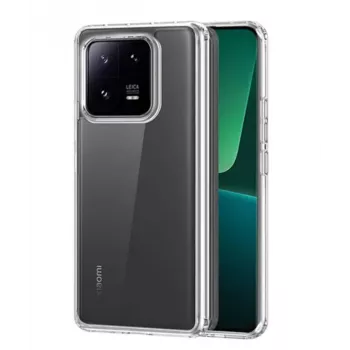 Evelatus Xiaomi 13 Pro Cover in silicone trasparente 1,5mm TPU trasparente