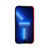 Evelatus Apple iPhone 13 Pro Max Cover in silicone multicolore arcobaleno