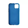 Evelatus Apple iPhone 14 Cover in silicone multicolore blu