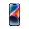 Evelatus Apple iPhone 14 Cover in silicone multicolore arcobaleno