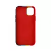 Evelatus Apple iPhone 14 Cover in silicone multicolore arcobaleno