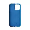Evelatus Apple iPhone 14 Pro Max Cover in silicone multicolore blu