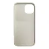 iLike Apple iPhone 14 Custodia in silicone e plastica Eco Print Design bianca
