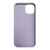 iLike Apple iPhone 14 Cover in silicone e plastica Eco Print Design fiore lilla
